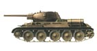 Т-34 вып. 1942 г.