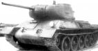 Опытный танк T-43 - переработка танка Т-34