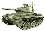 Лёгкий танк M24 «Чаффи» (General Chaffee)