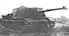 122-мм тяжелая САУ ИСУ-122C