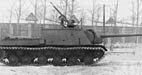 122-мм тяжелая САУ ИСУ-122