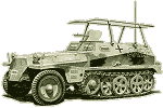  Sd Kfz 250
