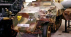 Sd Kfz 251/1 Ausf. D. , 