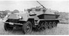 Sd Kfz 251/1 Ausf. A