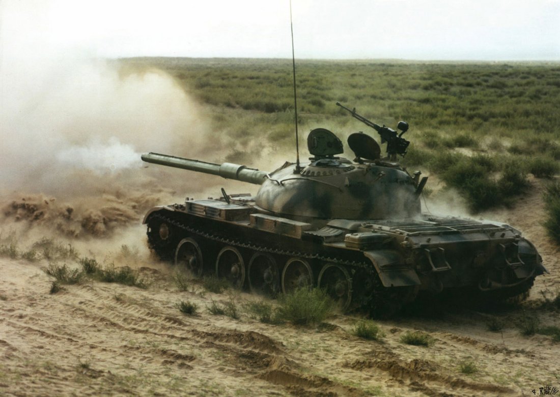 Type 59 120мм