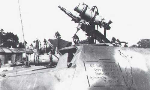 Sd Kfz-251/20