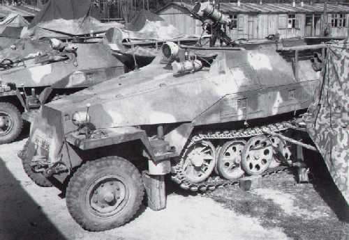Sd Kfz-251/20
