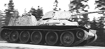 T34, 1941
