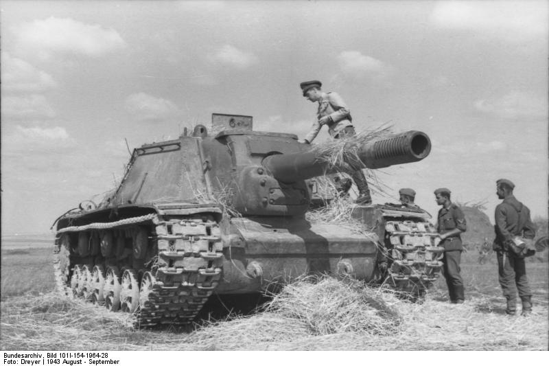 Файл:Bundesarchiv Bild 101I-154-1964-28, Russland, russischer Panzer.jpg