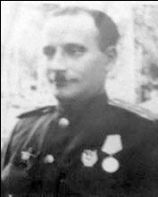 Г.Ф. Одинцов, командир ап АККУКС с июня по октябрь 1941 г.
