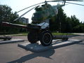 152-мм гаубица Д-1 в чебоксарском мемориальном парке «Победа» (1).jpg