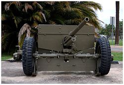 37-мм противотанковая пушка М3