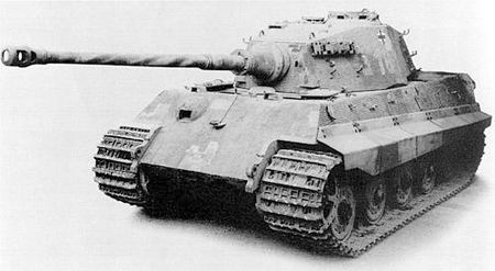 Panzerkampfwagen VI Ausführung B Tiger II — ArmorWiki