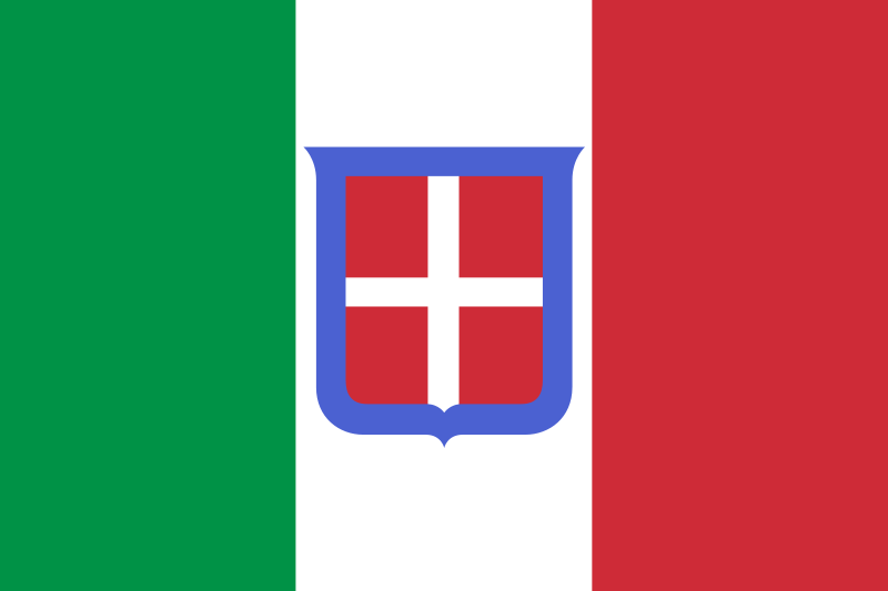 Файл:Flag of Italy (1861-1946).svg