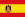 Флаг франкистской Испании 1938—1945 гг.
