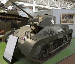 Лёгкий танк M22 «Locust»
